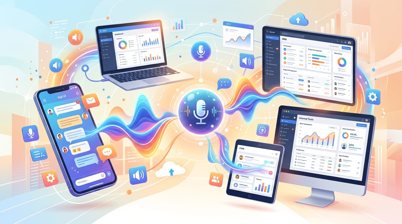 良い API ページは接続シーンを先に見せます