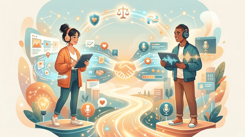 참여는 목록보다 구조가 먼저 보여야 합니다