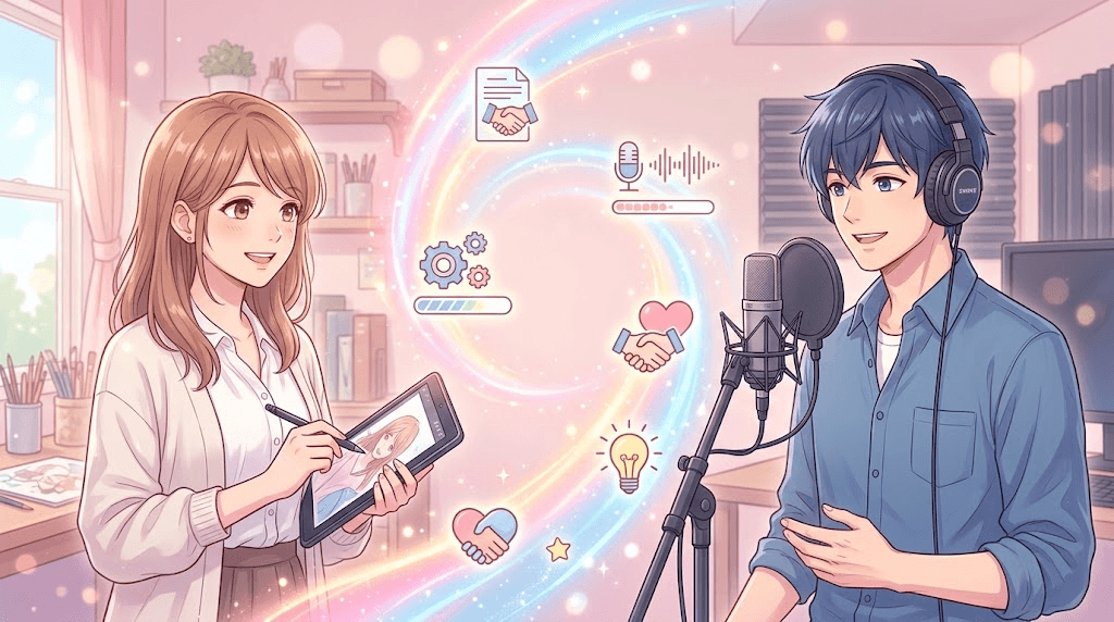 Voice Hub