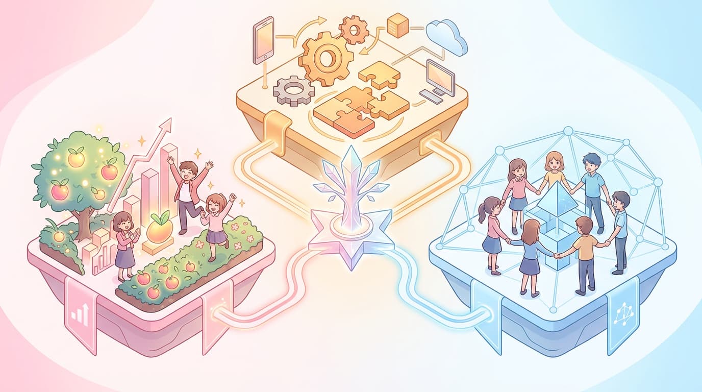 Trust structure overview